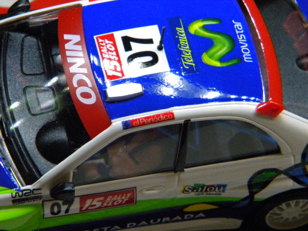 Subaru Impresa WRC (50471